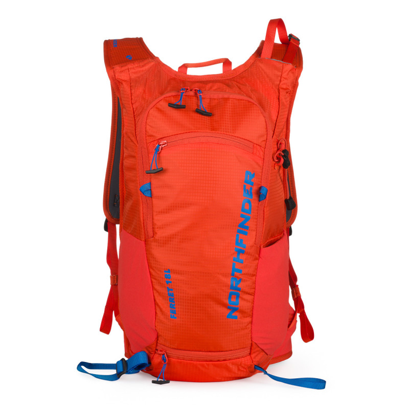 Batoh Northfinder FERRET BP-11071SKP REDORANGE 18L